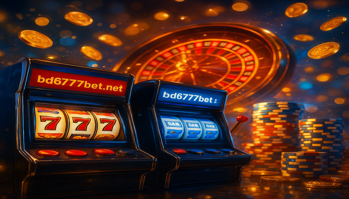 bd6777bet পর্যালোচনা