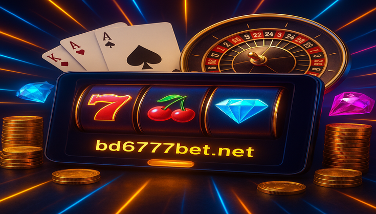 bd6777bet জমা করার প্রক্রিয়া