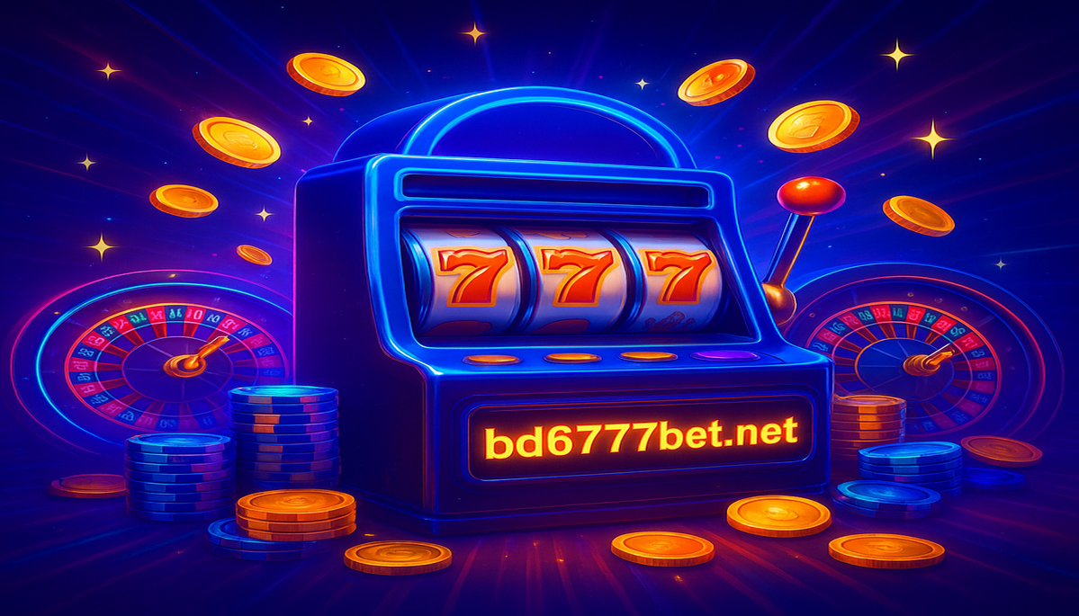 bd6777bet পর্যালোচনা