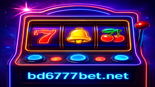 bd6777bet একটি অনলাইন গেমিং প্ল্যাটফর্ম এবং স্পোর্টস-গেমিং সেবা