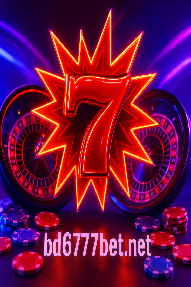 bd6777bet নিবন্ধন
